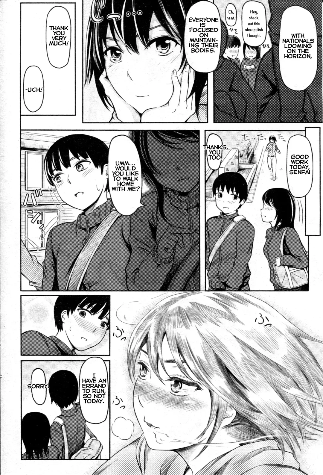 [Yokoshima Nikki] Ayumi Beast Fhentai - Page 2