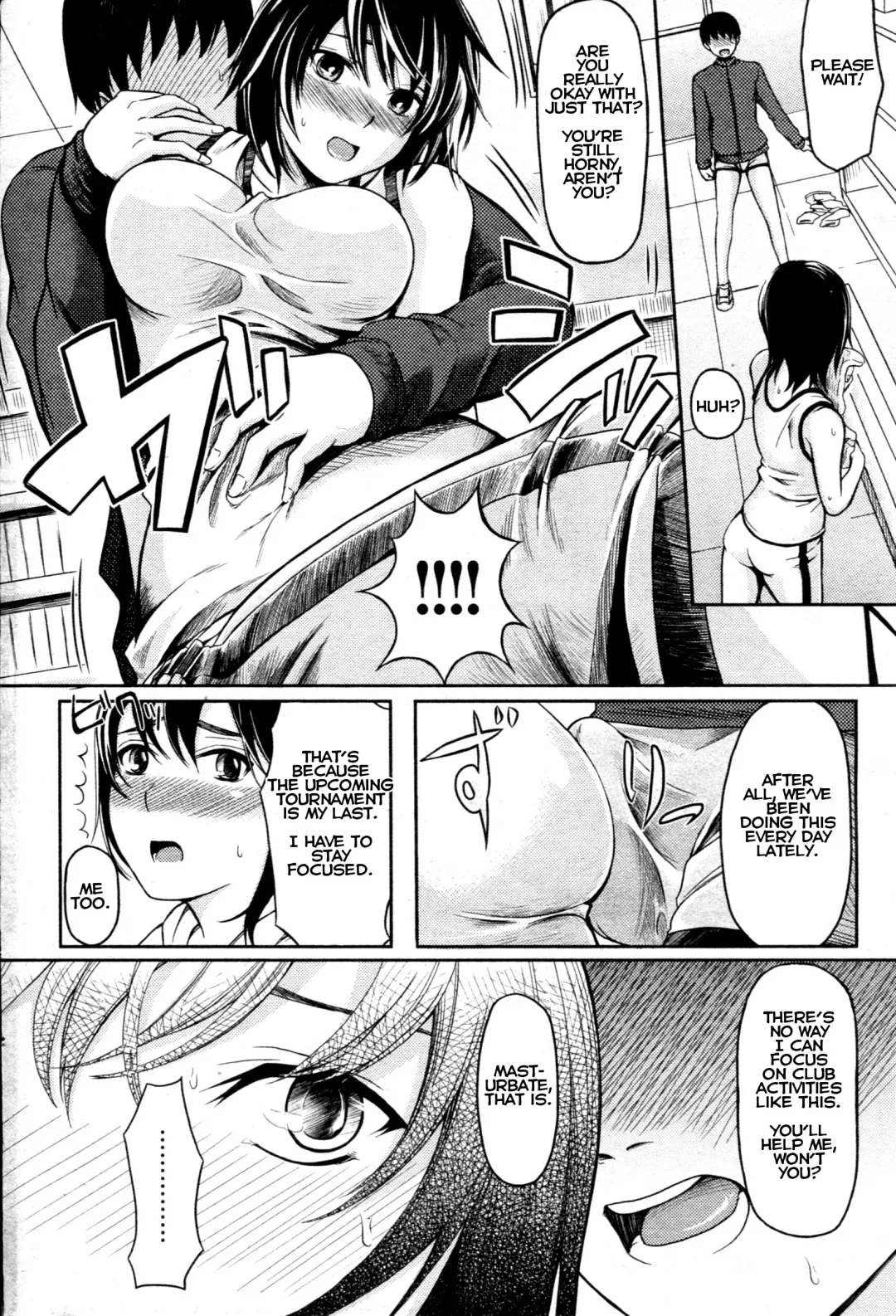 [Yokoshima Nikki] Ayumi Beast Fhentai - Page 8