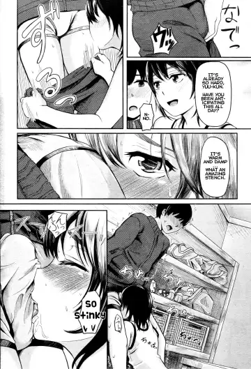 [Yokoshima Nikki] Ayumi Beast Fhentai - Page 4