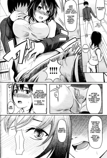 [Yokoshima Nikki] Ayumi Beast Fhentai - Page 8