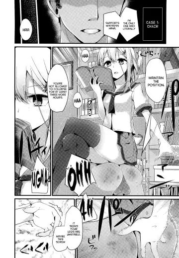 [Oouso] Olfactophilia -Side Story- Fhentai - Page 2