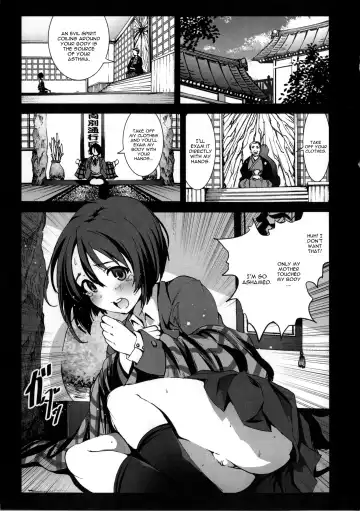 [Mokusei Zaijuu] Zetsubou no Inaka Shojo ~Gifu Hen~ Fhentai - Page 3