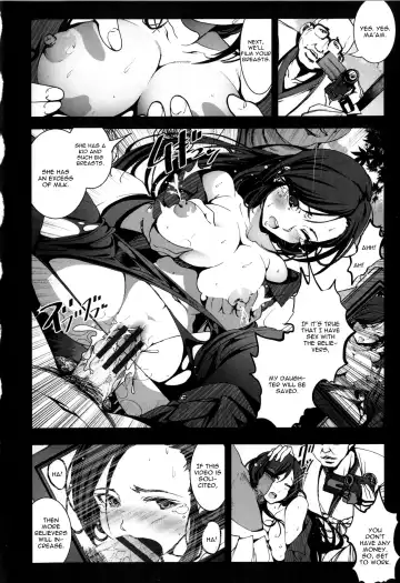 [Mokusei Zaijuu] Zetsubou no Inaka Shojo ~Gifu Hen~ Fhentai - Page 6