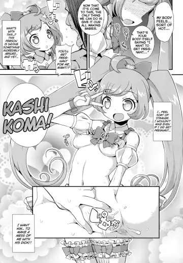 [Zootan] Kashikomax! Fhentai - Page 8