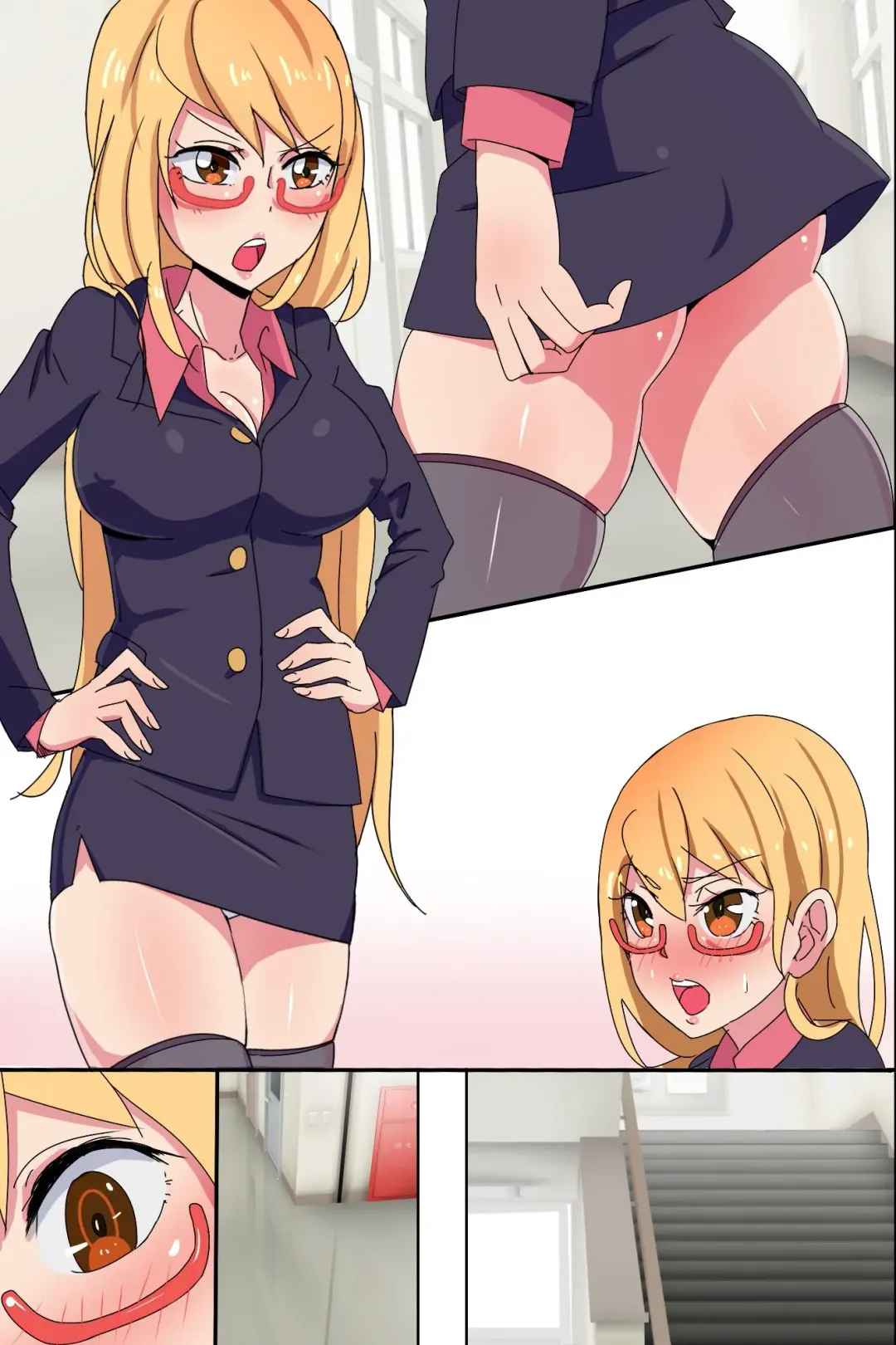 [Nariharu Seiji] Jikan Teishi Yuugi Fhentai - Page 61