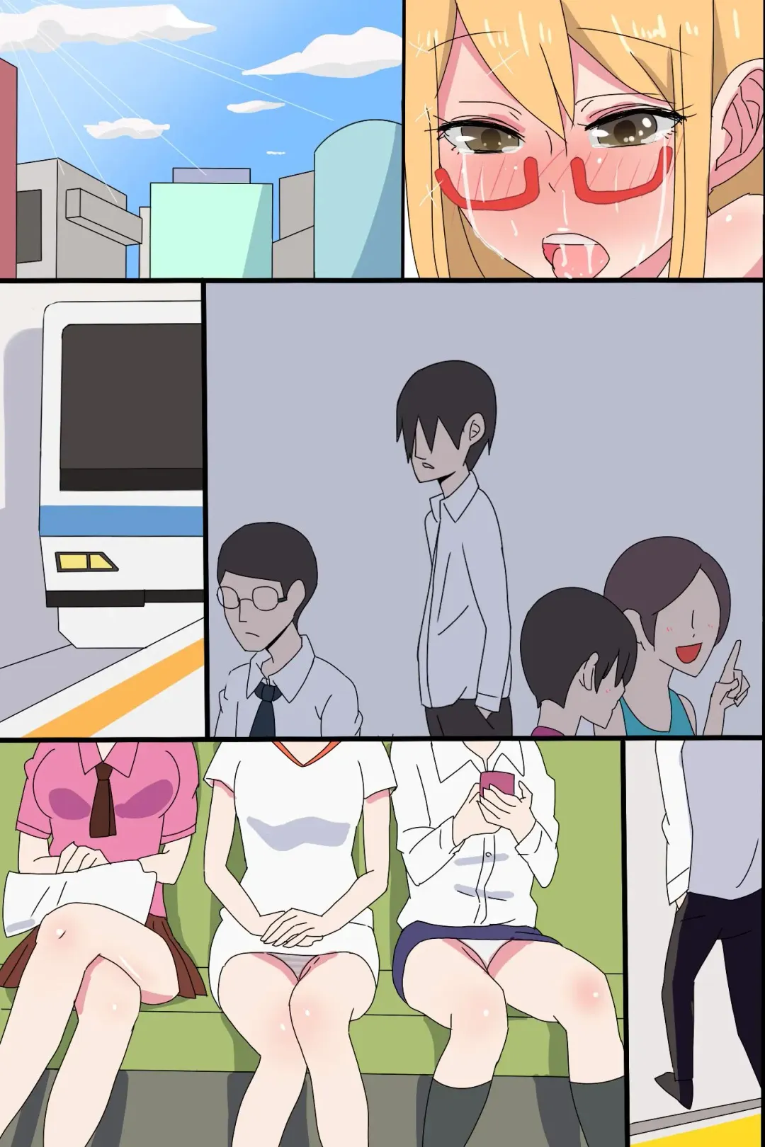 [Nariharu Seiji] Jikan Teishi Yuugi Fhentai - Page 63