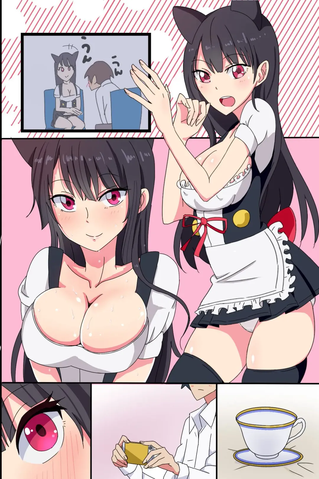 [Nariharu Seiji] Jikan Teishi Yuugi Fhentai - Page 76