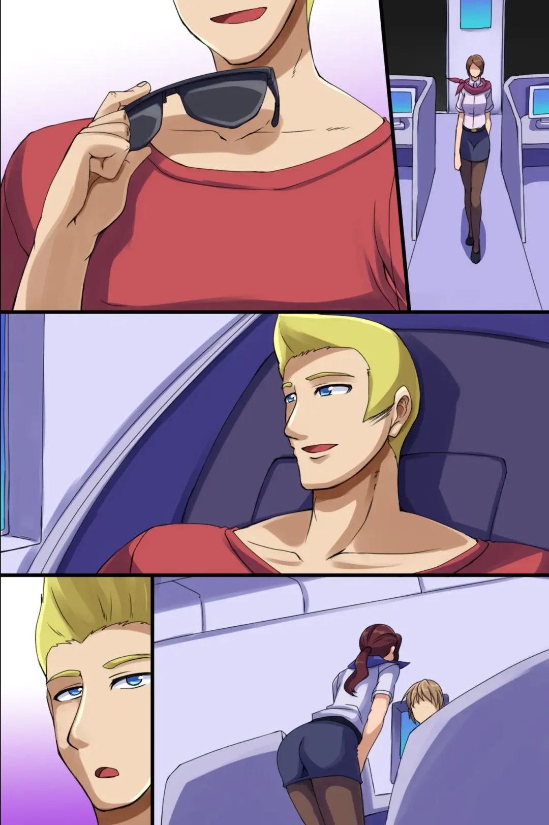 [Kyouyama Hiroki] Nihon Omotenashi Keikaku ~Watashitachi, Karada de Gohoushi itashimasu! Fhentai - Page 56