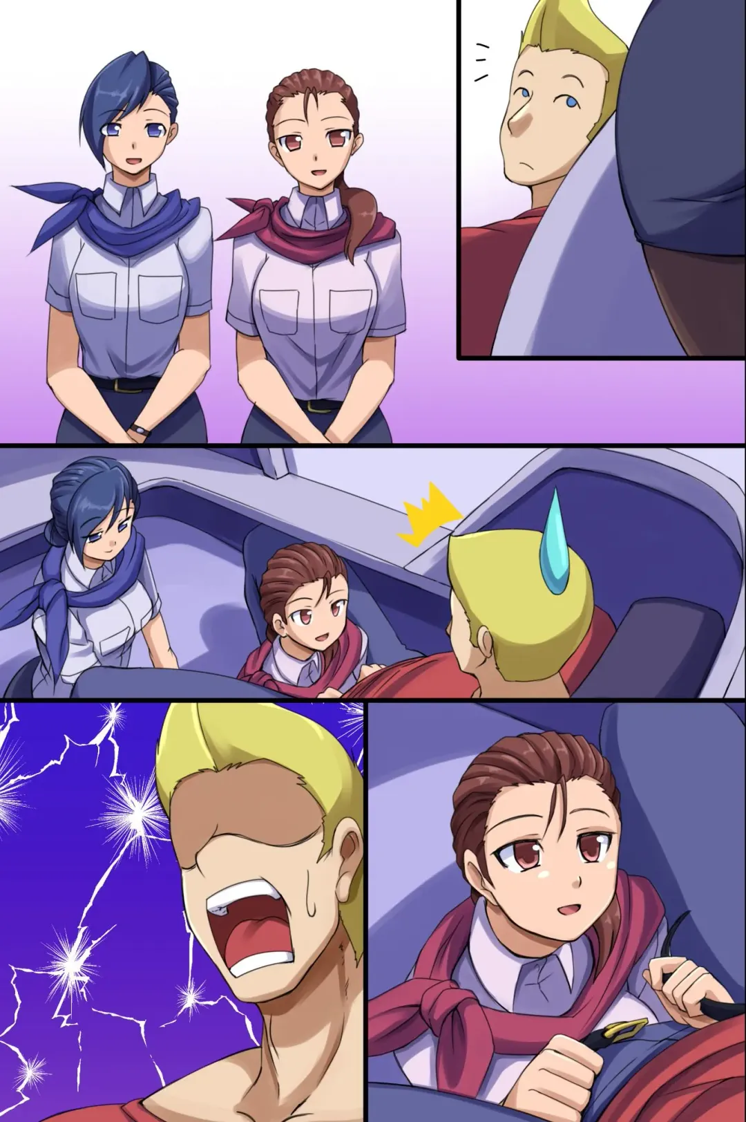 [Kyouyama Hiroki] Nihon Omotenashi Keikaku ~Watashitachi, Karada de Gohoushi itashimasu! Fhentai - Page 57