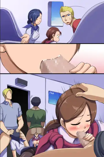 [Kyouyama Hiroki] Nihon Omotenashi Keikaku ~Watashitachi, Karada de Gohoushi itashimasu! Fhentai - Page 58