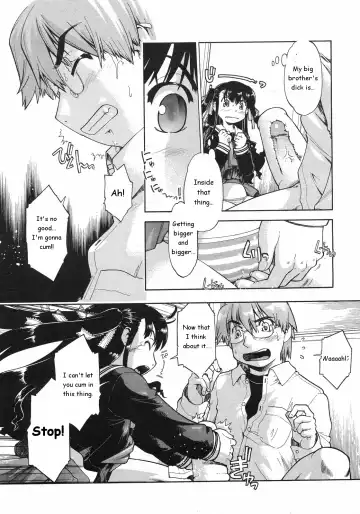 [Akishima Shun] Sishole-Revolution Fhentai - Page 7