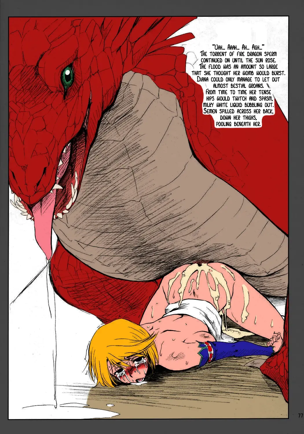 [Seura Isago] May：lish #2 Fhentai - Page 6