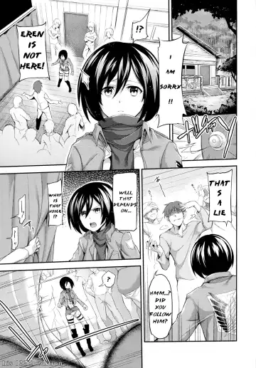 [Yorisuke] Intai Kidou Souko Fhentai - Page 3