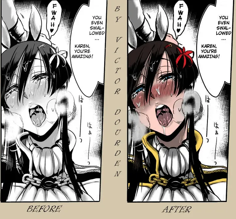 [Z-ton] Bakumatsu Inbreed | Inbreeding of an Era (decensored) Fhentai - Page 20