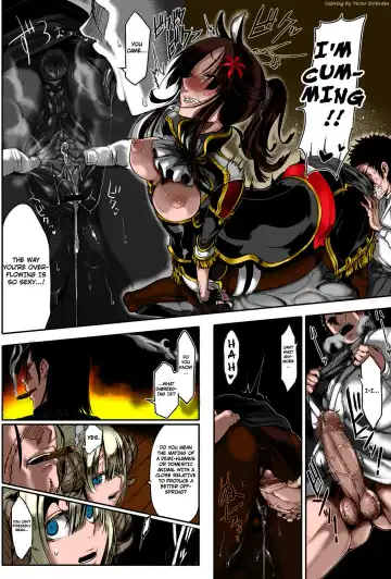 [Z-ton] Bakumatsu Inbreed | Inbreeding of an Era (decensored) Fhentai - Page 14
