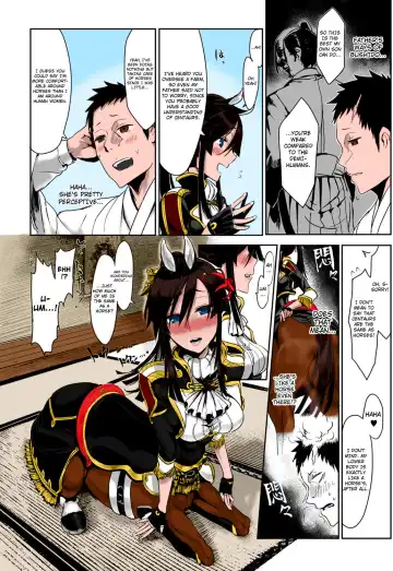 [Z-ton] Bakumatsu Inbreed | Inbreeding of an Era (decensored) Fhentai - Page 5