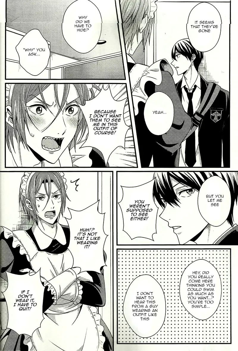 [Tomose] Maid Rin Fhentai - Page 10