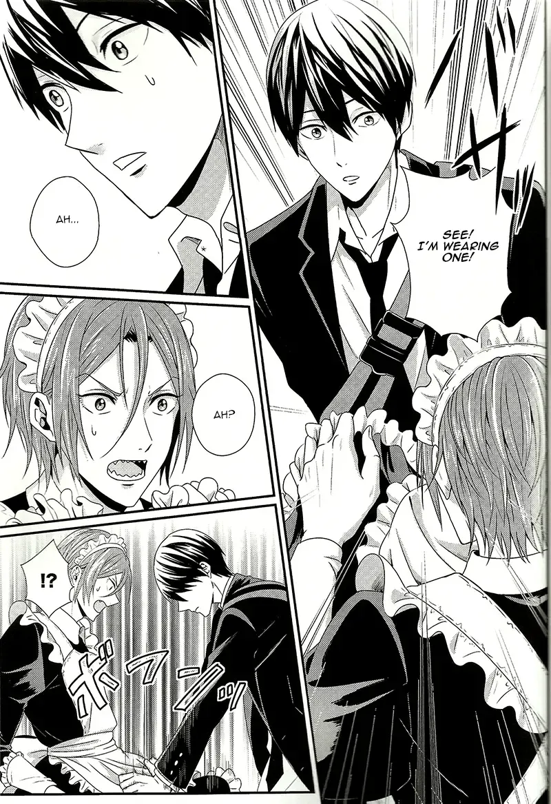 [Tomose] Maid Rin Fhentai - Page 13