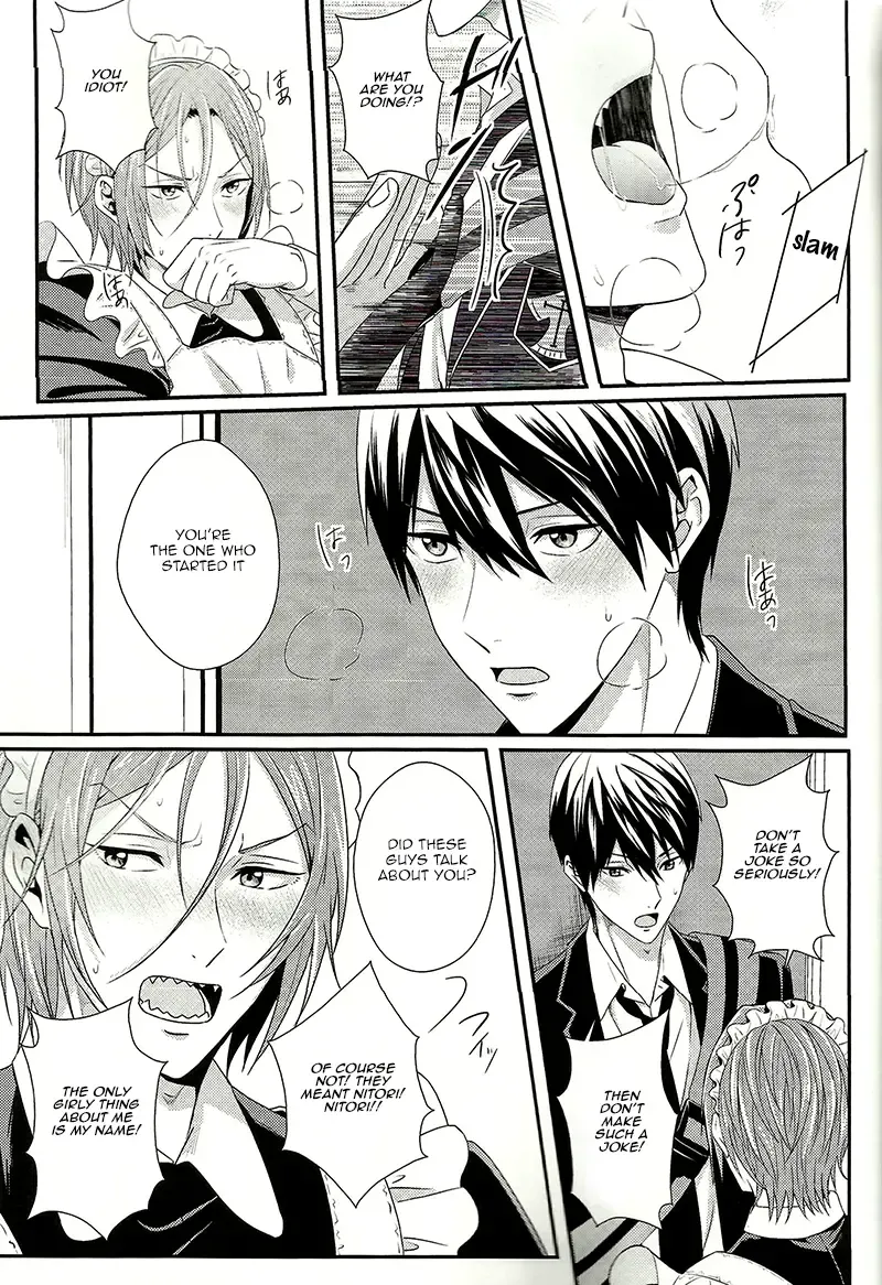 [Tomose] Maid Rin Fhentai - Page 19