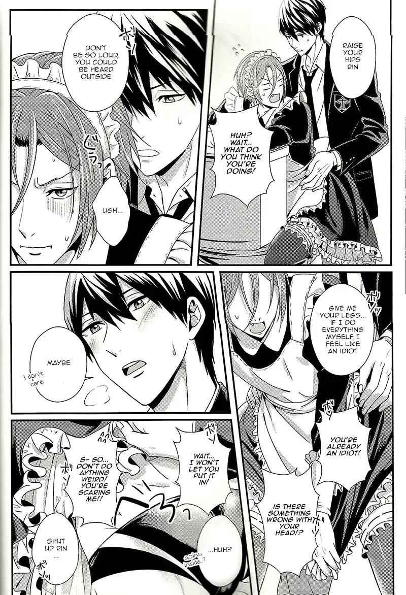 [Tomose] Maid Rin Fhentai - Page 24