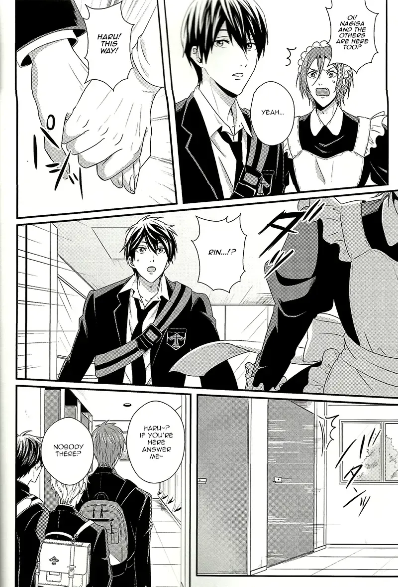 [Tomose] Maid Rin Fhentai - Page 8