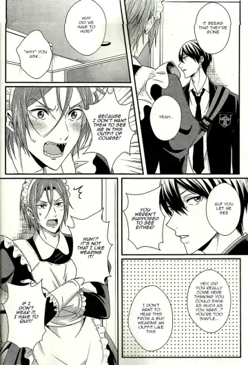 [Tomose] Maid Rin Fhentai - Page 10
