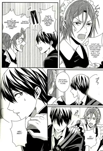 [Tomose] Maid Rin Fhentai - Page 12