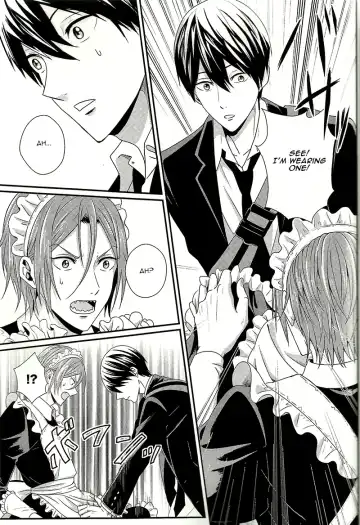 [Tomose] Maid Rin Fhentai - Page 13