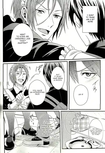 [Tomose] Maid Rin Fhentai - Page 16