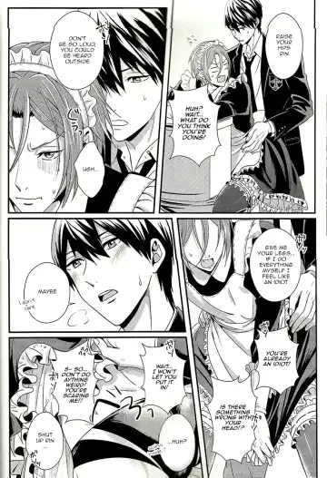 [Tomose] Maid Rin Fhentai - Page 24