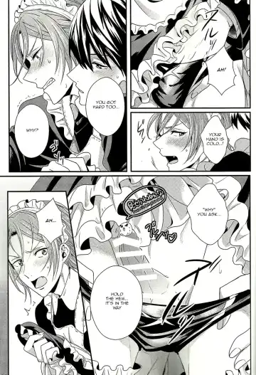 [Tomose] Maid Rin Fhentai - Page 25