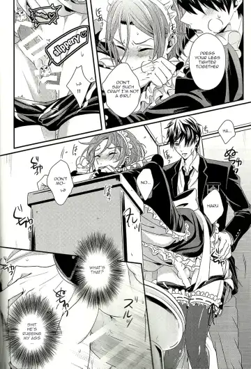 [Tomose] Maid Rin Fhentai - Page 26