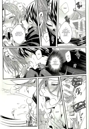 [Tomose] Maid Rin Fhentai - Page 29
