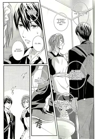 [Tomose] Maid Rin Fhentai - Page 9
