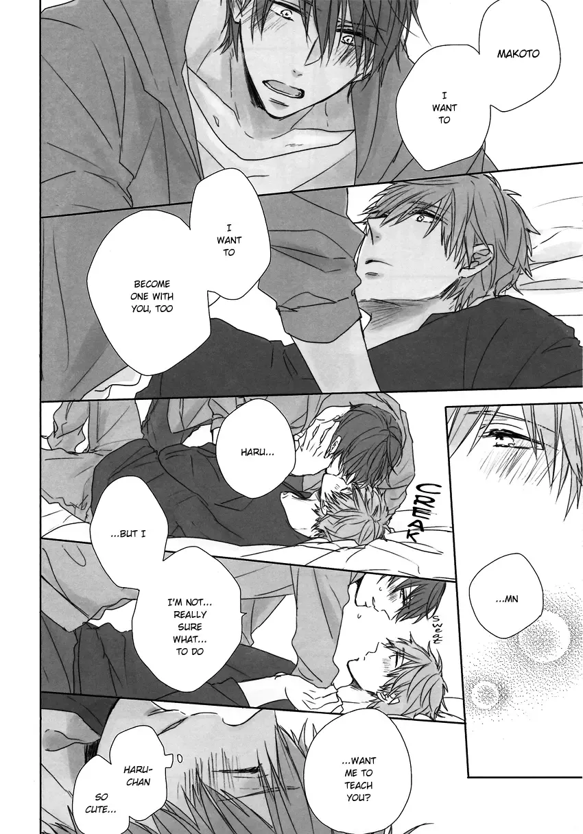 [Haru] Dochira Demo. | Either Or. Fhentai - Page 6