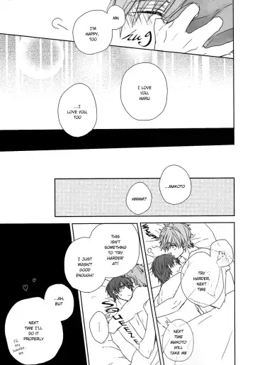 [Haru] Dochira Demo. | Either Or. Fhentai - Page 11