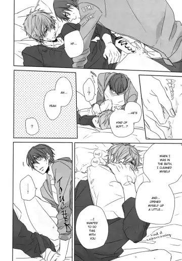 [Haru] Dochira Demo. | Either Or. Fhentai - Page 8