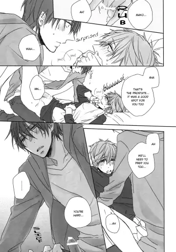 [Haru] Dochira Demo. | Either Or. Fhentai - Page 9