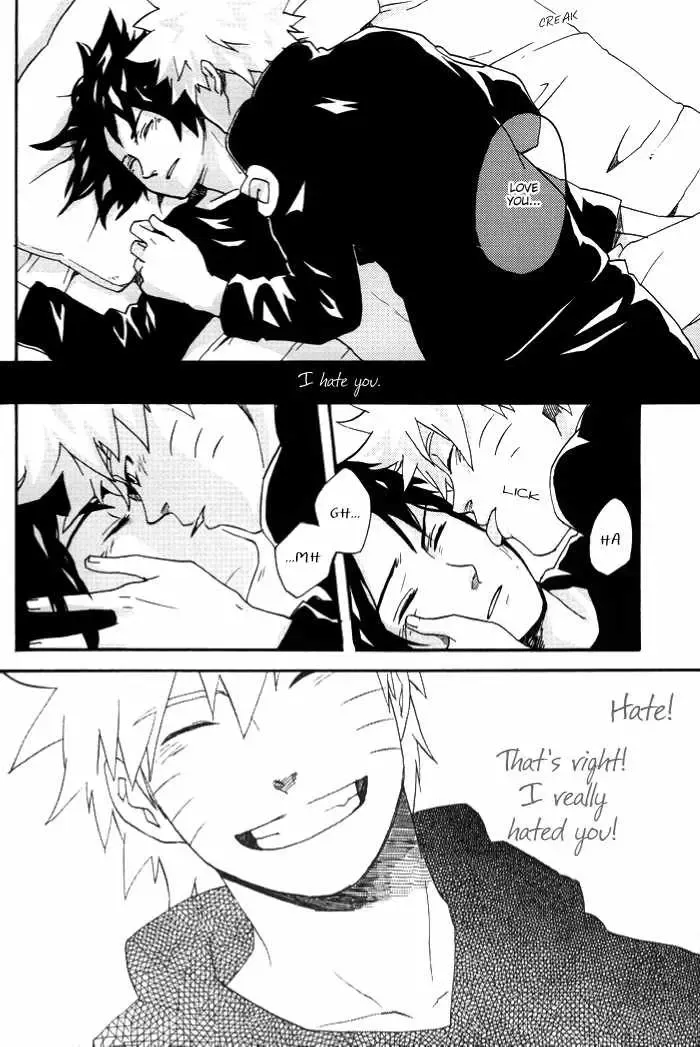 [Emi] Katsute no Mirai ni Kanpai wo | Toast to future Fhentai - Page 15