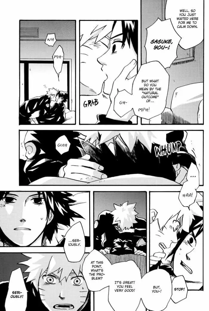 [Emi] Katsute no Mirai ni Kanpai wo | Toast to future Fhentai - Page 18