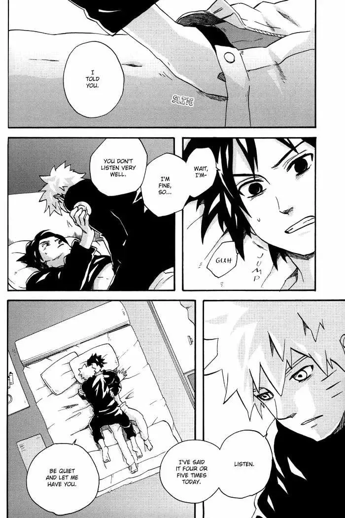 [Emi] Katsute no Mirai ni Kanpai wo | Toast to future Fhentai - Page 21