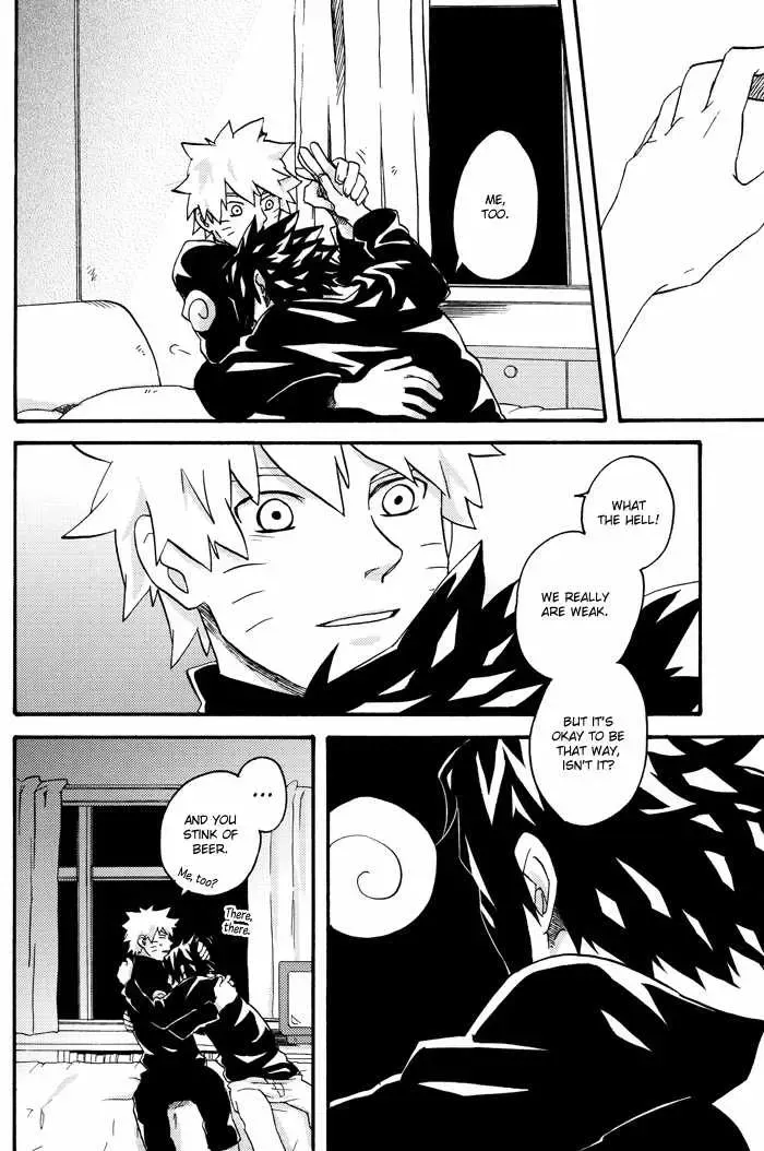 [Emi] Katsute no Mirai ni Kanpai wo | Toast to future Fhentai - Page 39