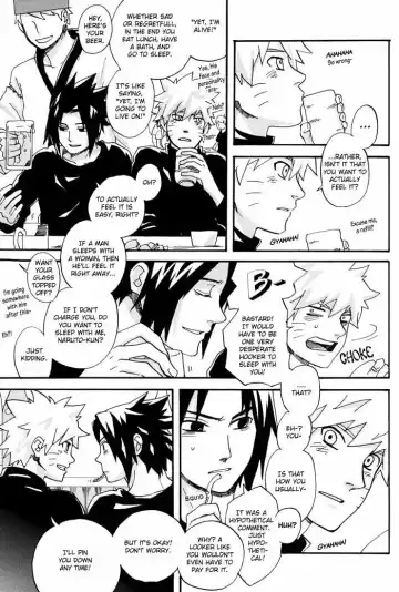 [Emi] Katsute no Mirai ni Kanpai wo | Toast to future Fhentai - Page 12