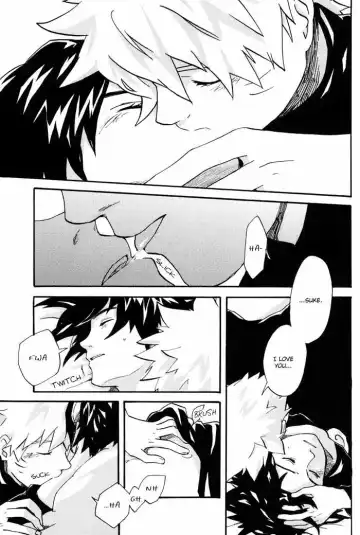 [Emi] Katsute no Mirai ni Kanpai wo | Toast to future Fhentai - Page 14