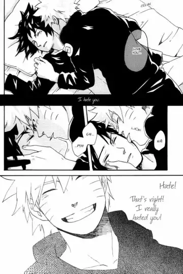 [Emi] Katsute no Mirai ni Kanpai wo | Toast to future Fhentai - Page 15