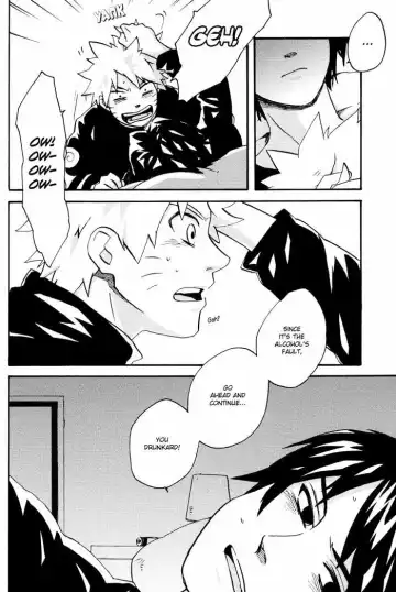 [Emi] Katsute no Mirai ni Kanpai wo | Toast to future Fhentai - Page 27