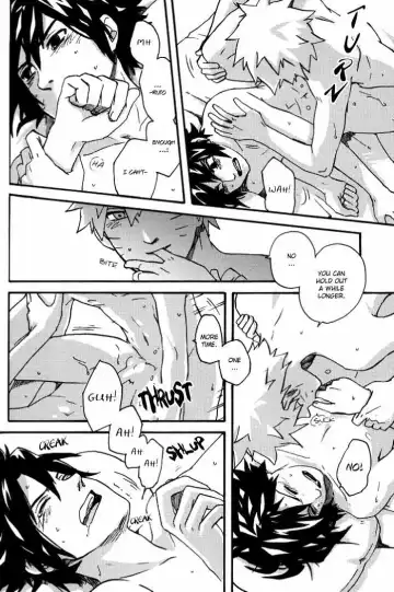 [Emi] Katsute no Mirai ni Kanpai wo | Toast to future Fhentai - Page 33