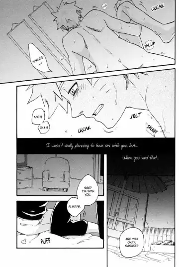 [Emi] Katsute no Mirai ni Kanpai wo | Toast to future Fhentai - Page 34