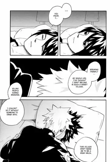 [Emi] Katsute no Mirai ni Kanpai wo | Toast to future Fhentai - Page 44