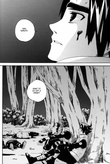 [Emi] Katsute no Mirai ni Kanpai wo | Toast to future Fhentai - Page 47